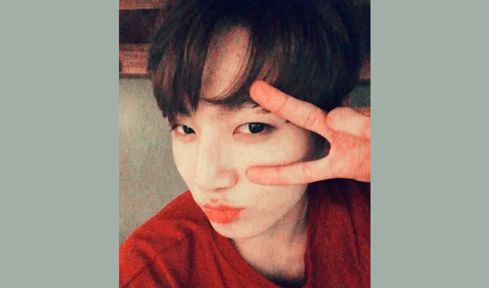 BTS: Jungkook sin las capas de maquillaje que causan sensación entre sus fans [FOTOS]