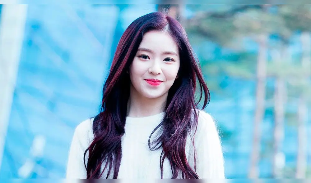 Red Velvet: Irene es la líder del grupo K-pop Red Velvet: Irene es la líder del grupo K-pop