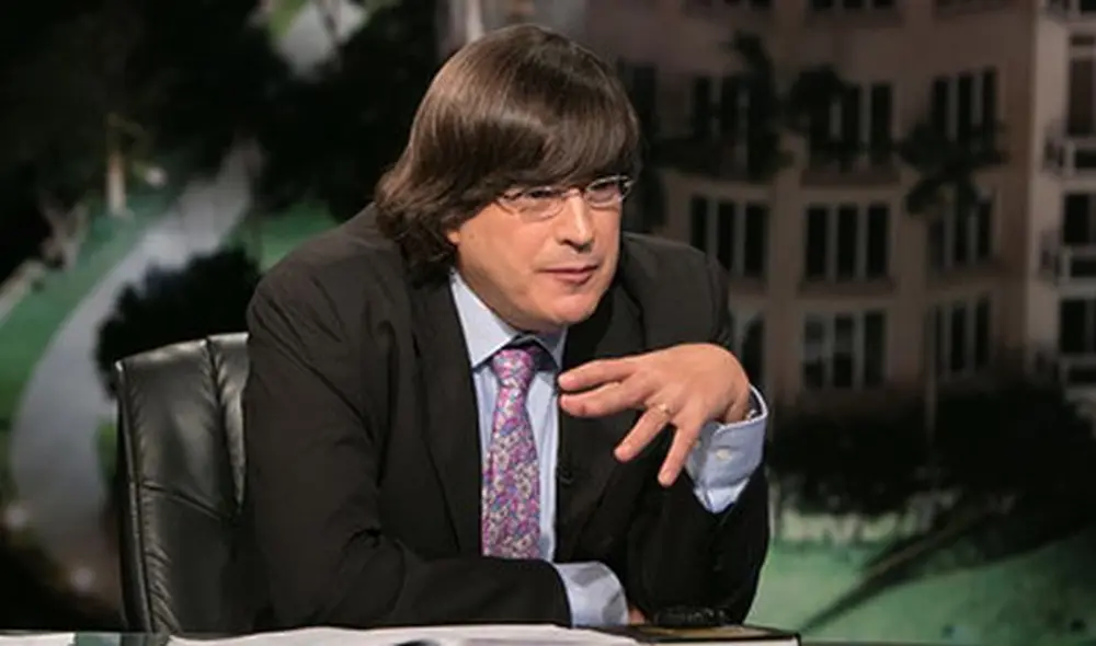 Jaime Bayly opina sobre crisis en Colombia. Foto: Difusión. Jaime Bayly opina sobre crisis en Colombia. Foto: Difusión.