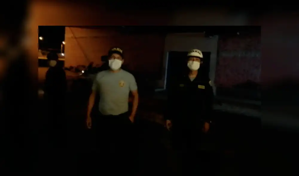 Policía desmiente agresión a hombre de prensa en Piura. Policía desmiente agresión a hombre de prensa en Piura.