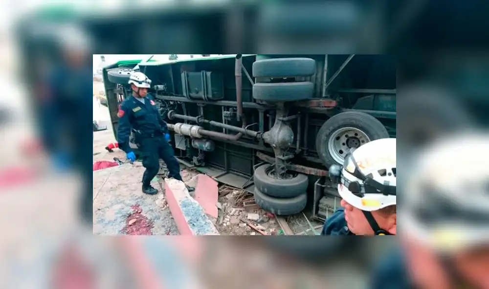 Municipalidades de Lima y Rímac evaden responsabilidad por permisos a buses en Cerro San Cristóbal