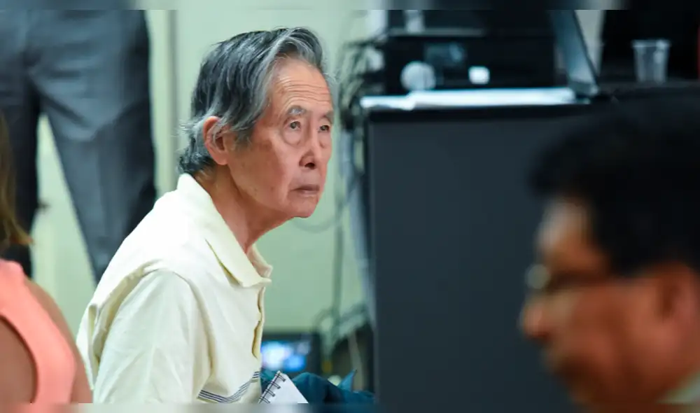 Poder Judicial evaluará indulto de Alberto Fujimori el 21 de setiembre