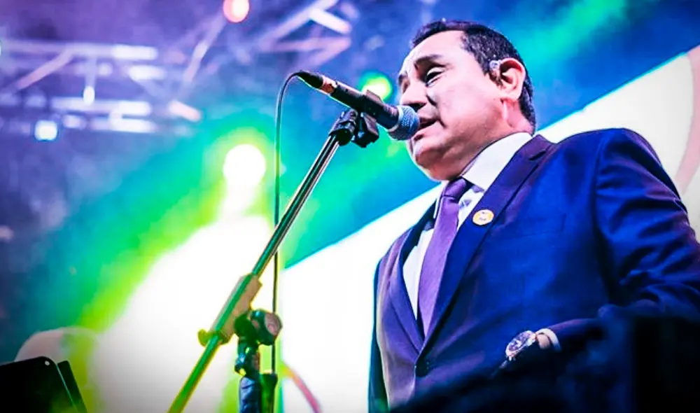 Artistas peruanos le envían mensajes de despedida a Tomás Espejo. Foto: composición / La República