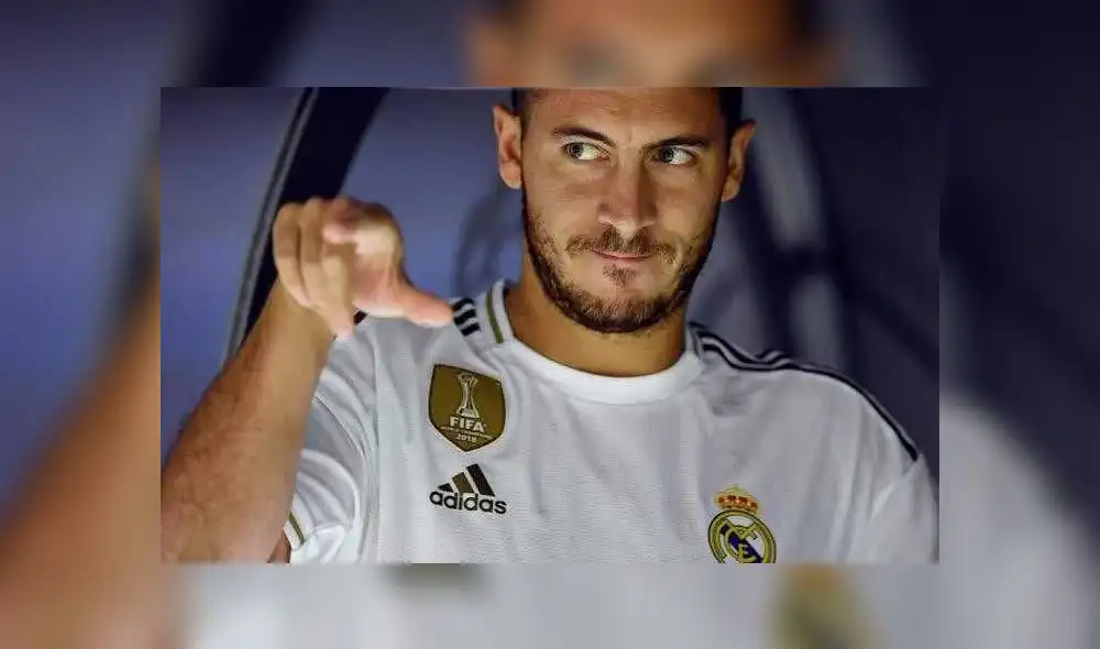 Eden Hazard no viajó con el Real Madrid para su próximo partido. Zidane tiene dos jugadores de baja. Eden Hazard no viajó con el Real Madrid para su próximo partido. Zidane tiene dos jugadores de baja.