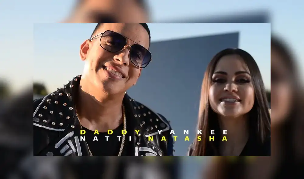 Natti Natasha y Daddy Yankee colaboraron en el 2019 tuvieron dos colaboraciones: 'No lo trates' y 'Runaway'. (Foto: Vimeo)