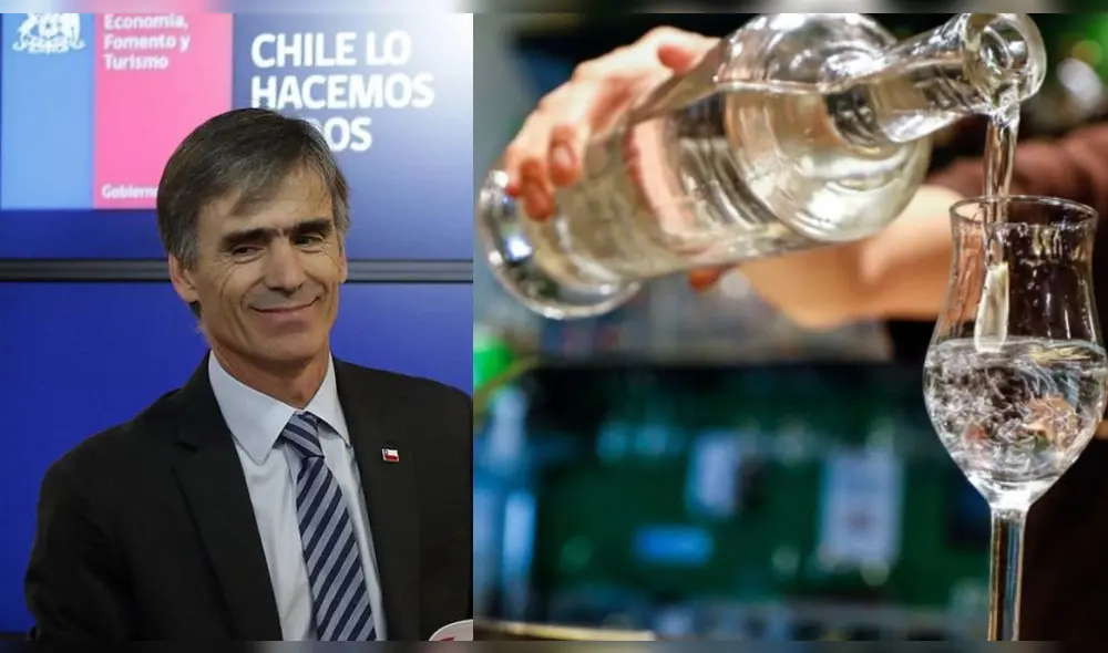 Chile insiste en vender su pisco en India a pesar de fallo