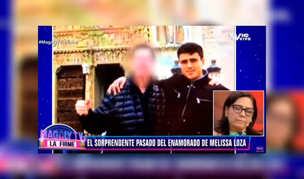Novio de Melissa Loza amaría a Pedro Barandiarán, según el empresario [VIDEO]