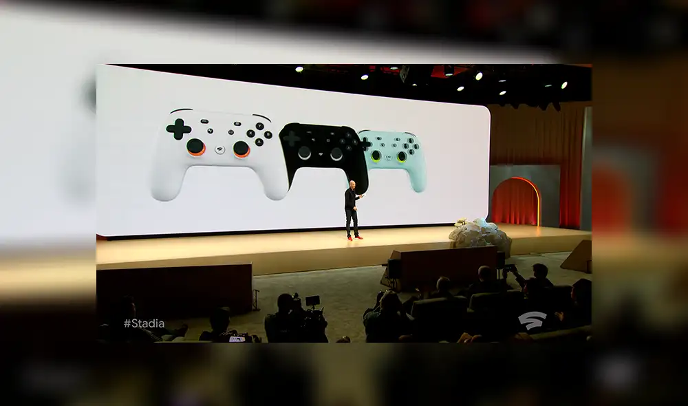 GDC 2019 EN VIVO: Google se presenta en Game Developers Conference | EN DIRECTO