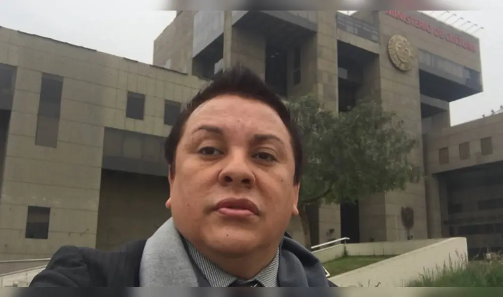 Richard Swing Foto: Facebook Richard Cisneros