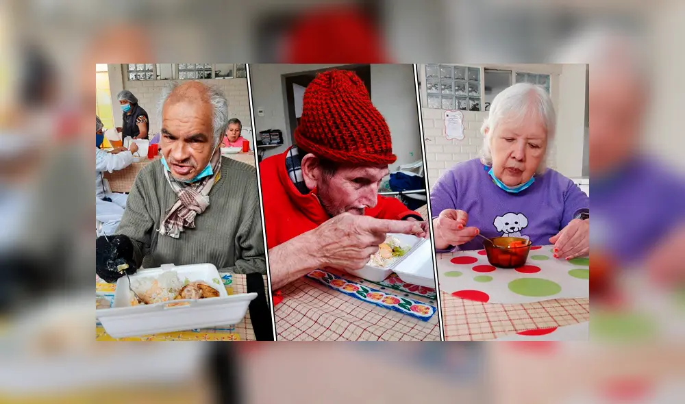 Anciano – Mimp – Inabif -  Minsa – Callao