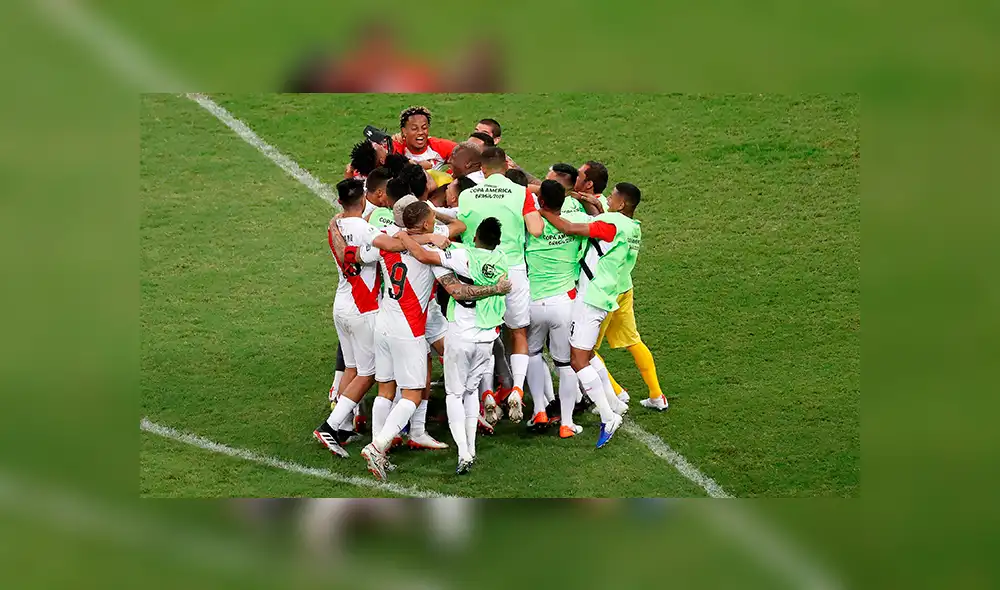 Un hincha le tuvo fe al empate en el partido Perú vs Uruguay y terminó ganando una fuerte suma de dinero. Un hincha le tuvo fe al empate en el partido Perú vs Uruguay y terminó ganando una fuerte suma de dinero.