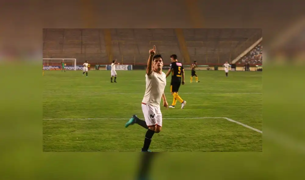 Universitario: mira los golazos de Diego Manicero ante Cantolao [VIDEOS]