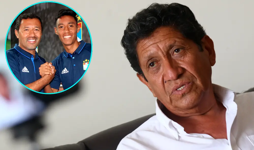 Javier Arce decidió cambiar a Brandon Palacios antes de que termine el primer tiempo del partido entre Sporting Cristal y Cusco FC. | Foto: GLR / @ClubSCristal Javier Arce decidió cambiar a Brandon Palacios antes de que termine el primer tiempo del partido entre Sporting Cristal y Cusco FC. | Foto: GLR / @ClubSCristal