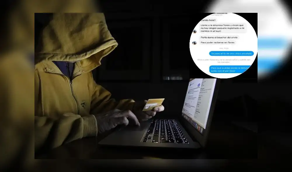 Estafaban con DNI de jóvenes. Estafaban con DNI de jóvenes.
