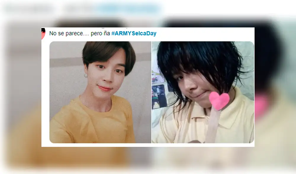 Twitter: 'ARMYSelcaDay' por BTS se convierte en tendencia mundial por las fans [FOTOS]
