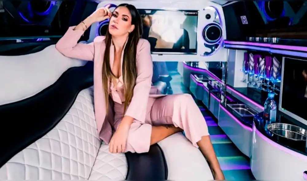 Tilsa Lozano asegura que no se arrepiente por exponer su romance con Juan Manuel Vargas en “El Valor de la Verdad”