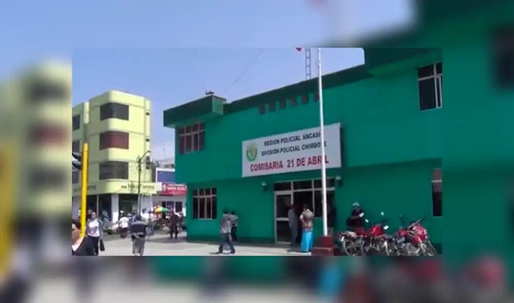 Chimbote: acudió a comisaría para denunciar maltrato de su pareja y fue hallada estrangulada [VIDEO]