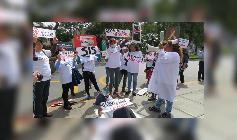 Pacientes con VIH denuncian falta de antirretrovirales en hospitales públicos. Foto: GIVAR