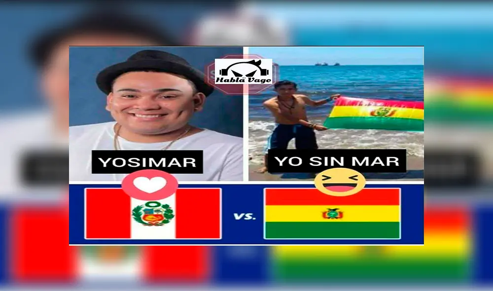 Perú vs. Bolivia: divertidos memes de la ingenua mano de Carlos Zambrano por Copa América