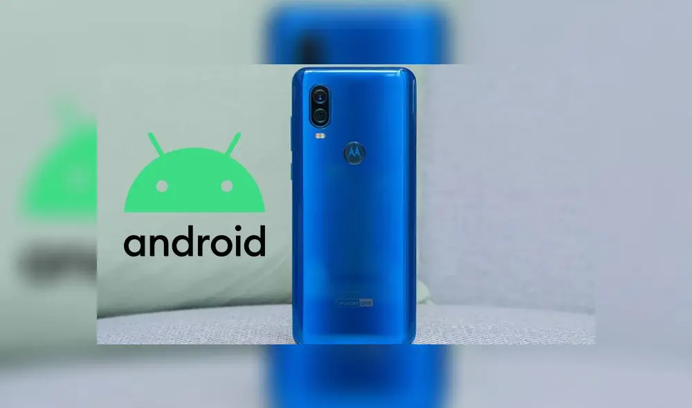 El despliegue de la actualización a Android 10 del Motorola One Vision ha iniciado en Brasil. El despliegue de la actualización a Android 10 del Motorola One Vision ha iniciado en Brasil.