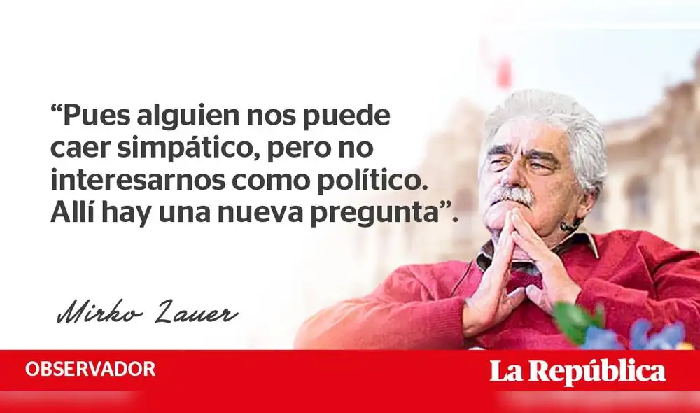 Dream team de la simpatía