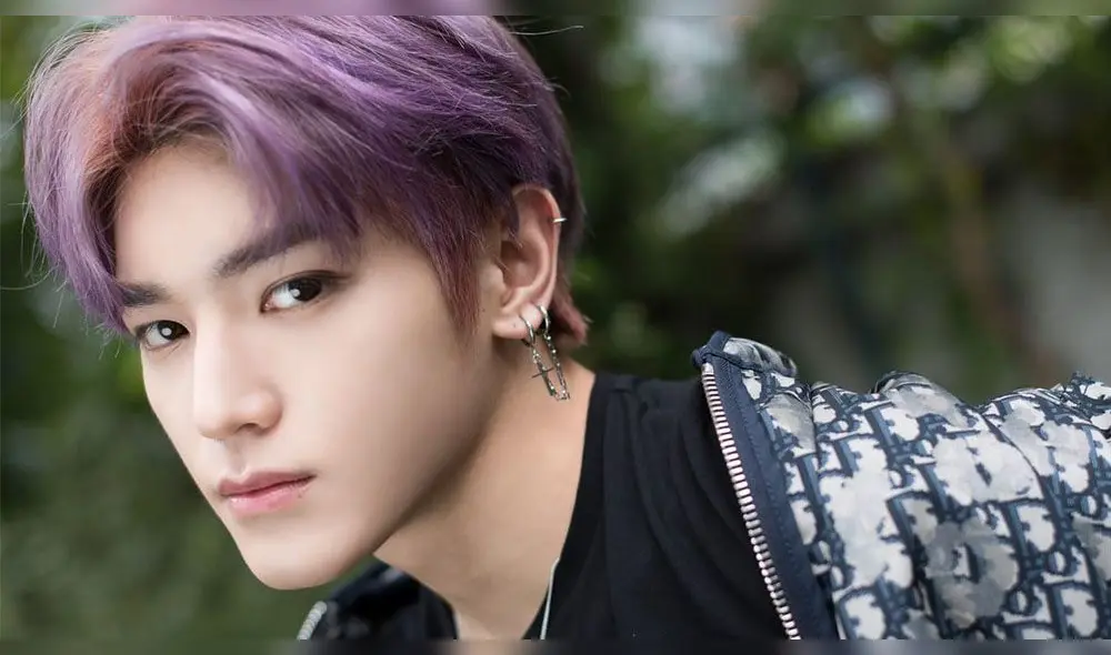 Desliza para ver más imágenes de Taeyong. Desliza para ver más imágenes de Taeyong.