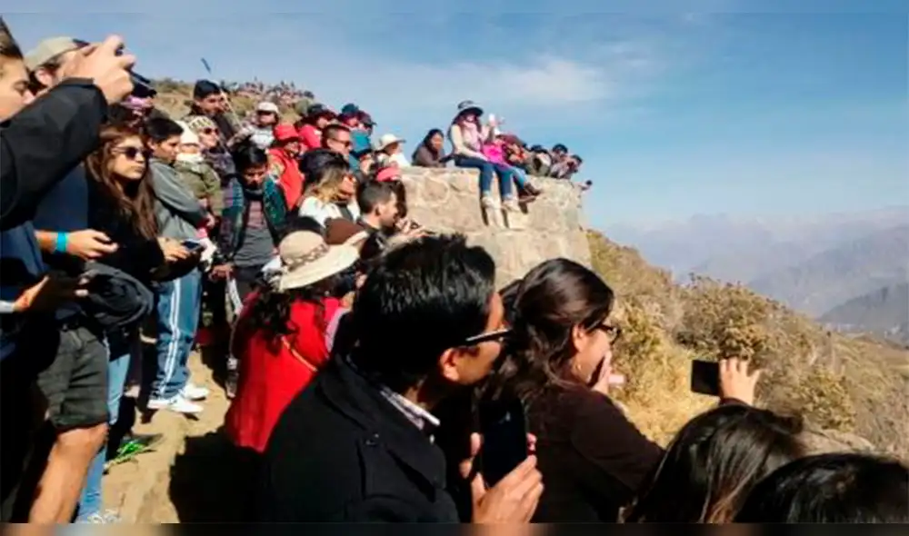 Arequipeños ingresarán gratis al Valle del Colca en feriado largo Arequipeños ingresarán gratis al Valle del Colca en feriado largo