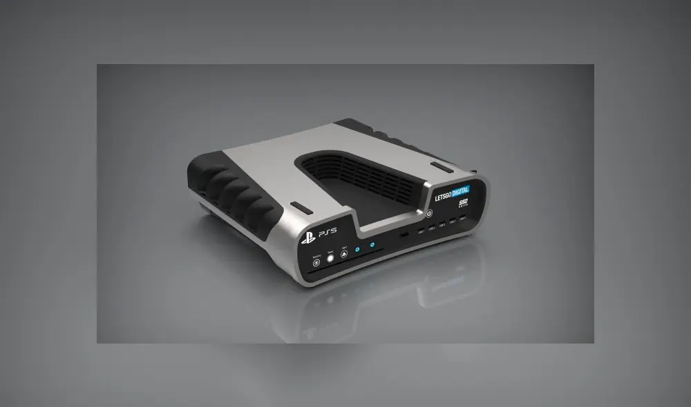 Filtran dos kit de desarrollos de PS5 junto a lo que sería el DualShock 5.