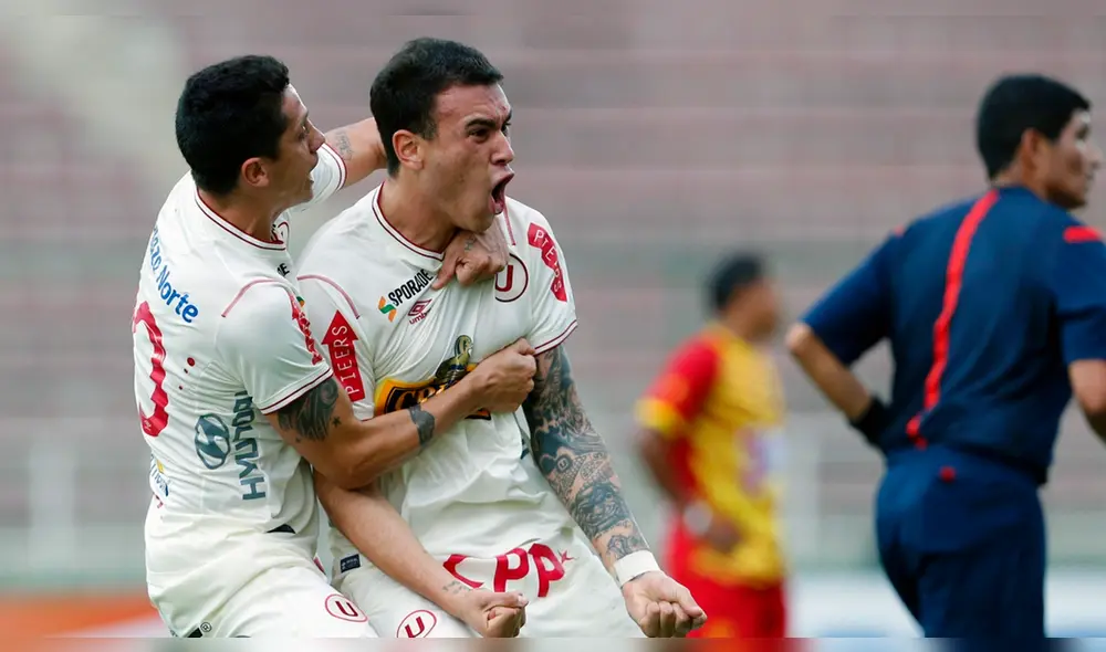 Universitario: Gustavo Dulanto tiene una revancha con el equipo crema pero primero quiere triunfar en Europa.