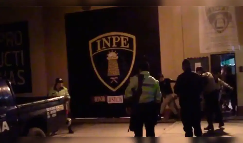 Frustran intento de fuga de internos del penal de Cajamarca [VIDEO]