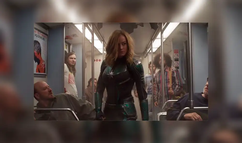 Capitana Marvel: Conoce cuándo podrás comprar las entradas y ver el debut de Brie Larson en el UCM