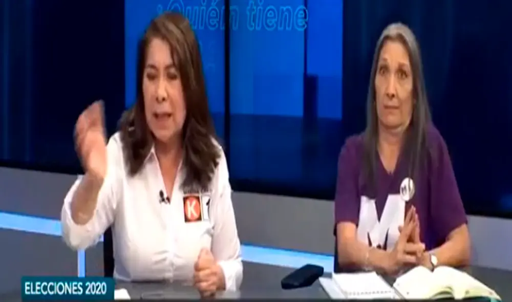 Martha Chávez Martha Chávez