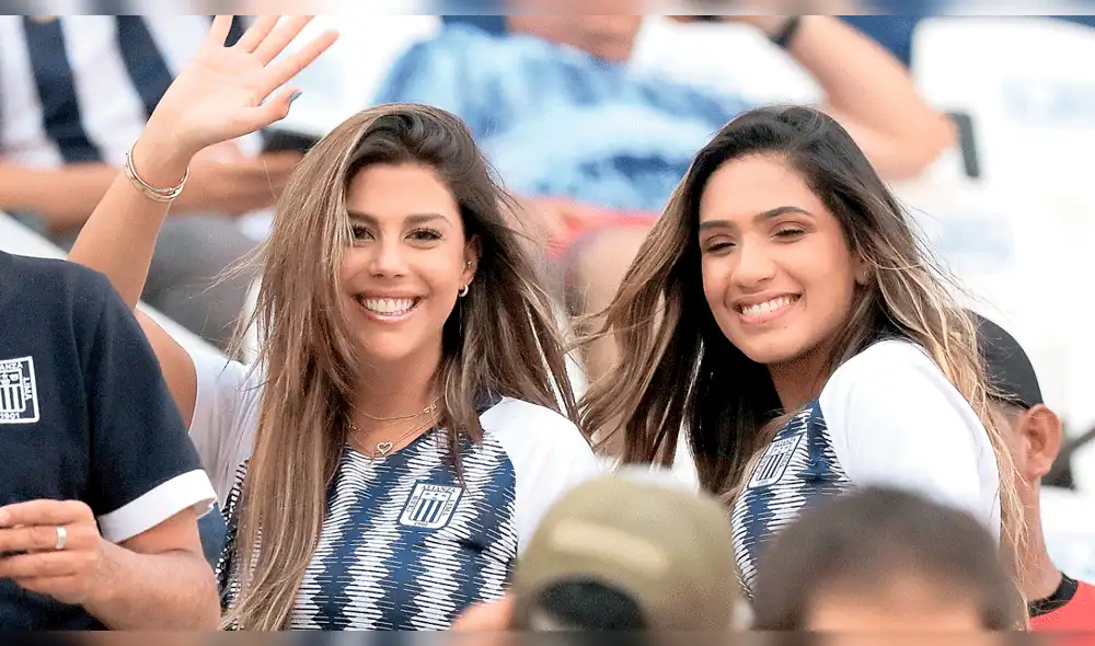 Fans de Alondra García Miró sorprendidos por su 'similitud' con Thaísa Leal