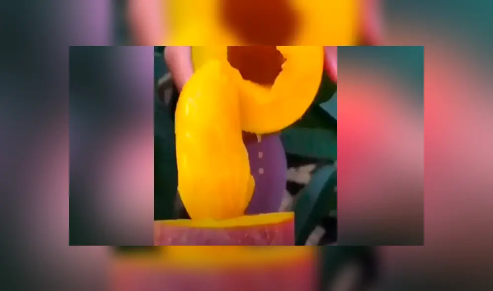 Desliza para ver los momentos más impactantes del video que se hizo viral en YouTube. Desliza para ver los momentos más impactantes del video que se hizo viral en YouTube.