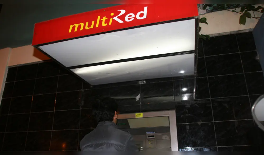 Alteran cajero automático para robar dinero en Trujillo