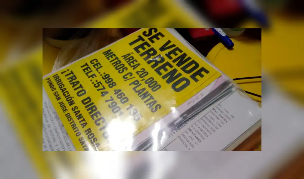 Lurín: Desarticulan organización criminal que estafó a Evangelina Chamorro y a más de 800 personas [VIDEO]