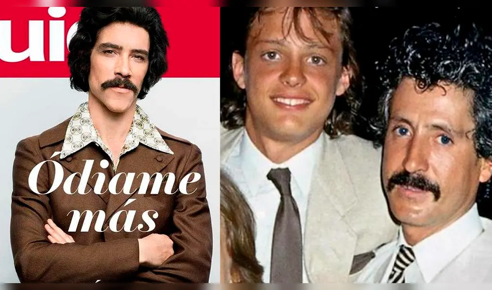 Actor de Luisito Rey: "De Luis Miguel solo conozco dos canciones y ni me las sé" [VIDEO]