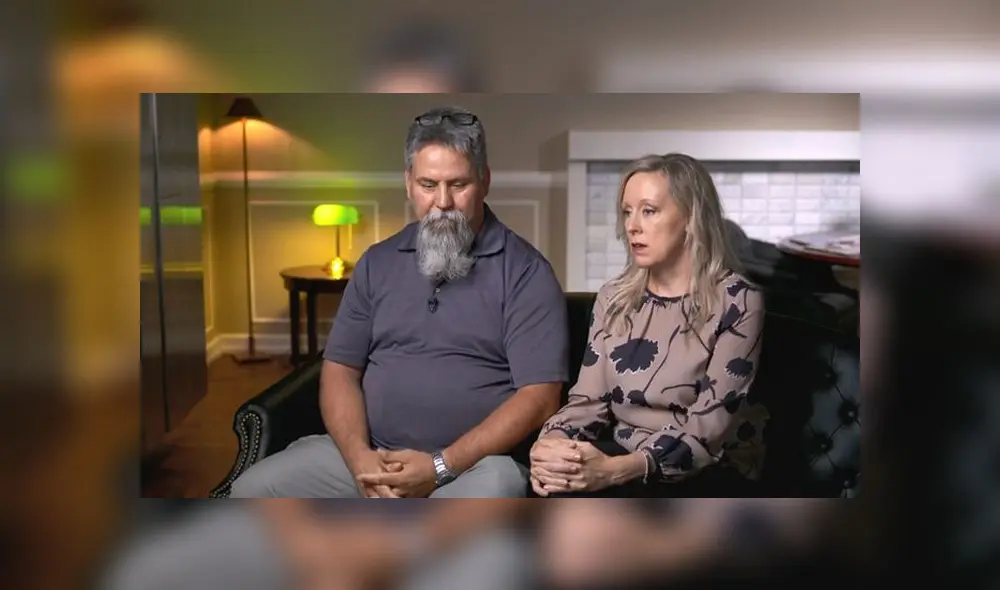 Drew Wasilewski y Kristina Koedderich se divorciaron tras conocer que su hija tenía el gen de una persona oriunda de Asia. Foto: Difusión Drew Wasilewski y Kristina Koedderich se divorciaron tras conocer que su hija tenía el gen de una persona oriunda de Asia. Foto: Difusión