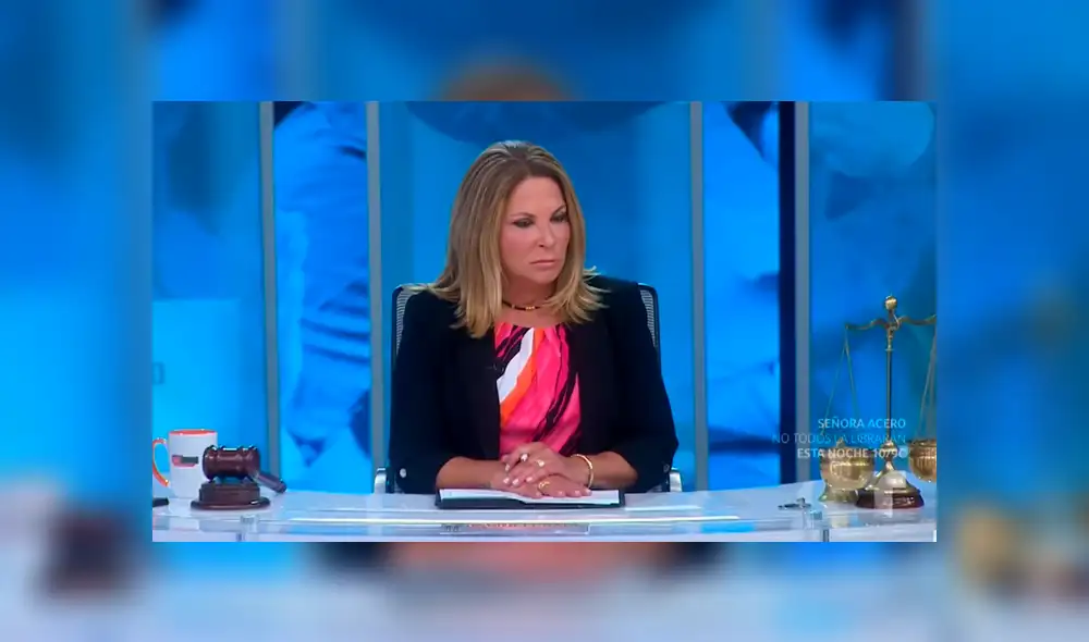 Ana María Polo y su pedido especial a sus fans tras singular testimonio en ‘Caso Cerrado’ [VIDEO]