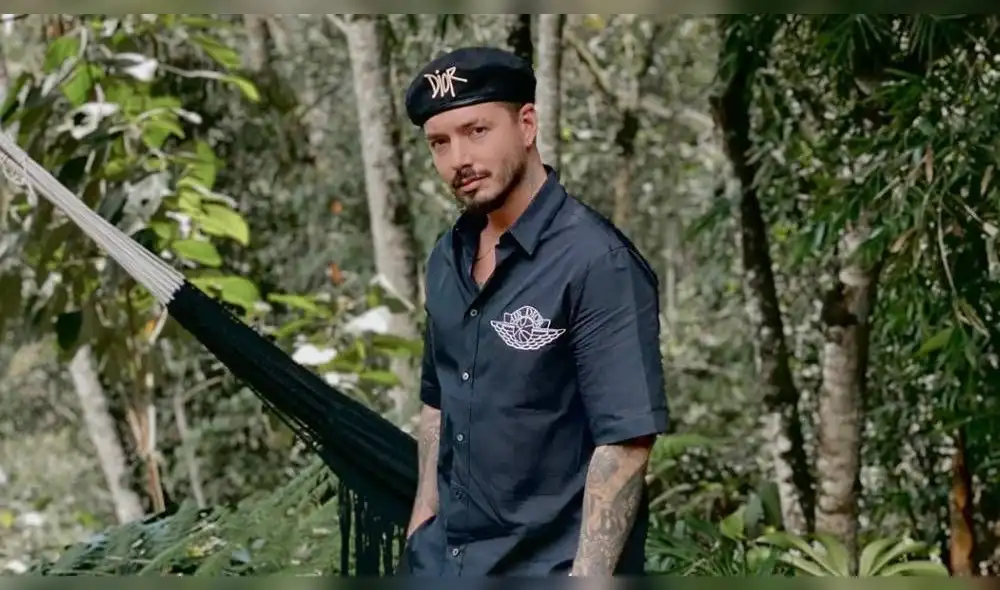 "A veces uno piensa que no le va a tocar, a mí me tocó y me tocó bien duro”, expresó J Balvin. | Foto: Instagram