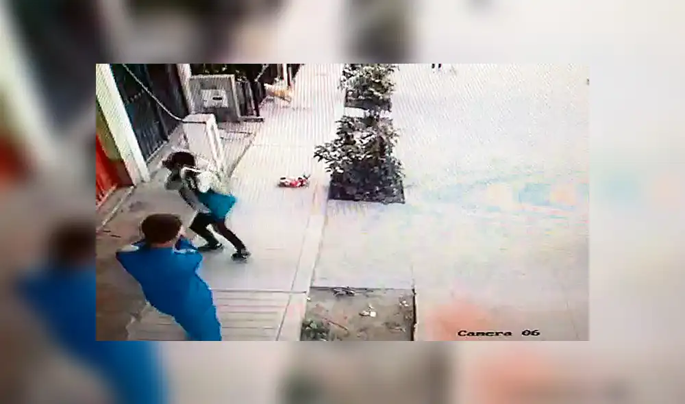 Asalto en VES Asalto en VES