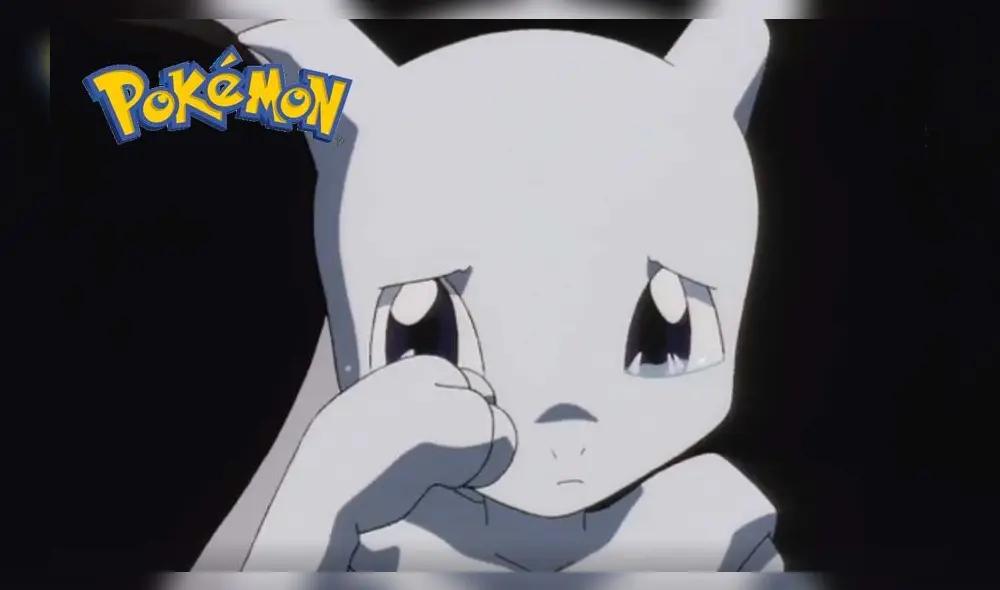El Origen de Mewtwo es una de las historias más tristes de Pokémon.