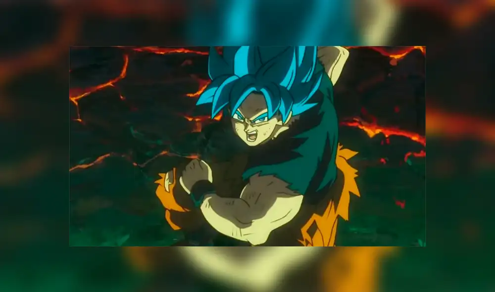 Dragon Ball Super: La técnica final para acabar con el enemigo más fuerte sería una fusión entre Gokú y Broly Dragon Ball Super: La técnica final para acabar con el enemigo más fuerte sería una fusión entre Gokú y Broly