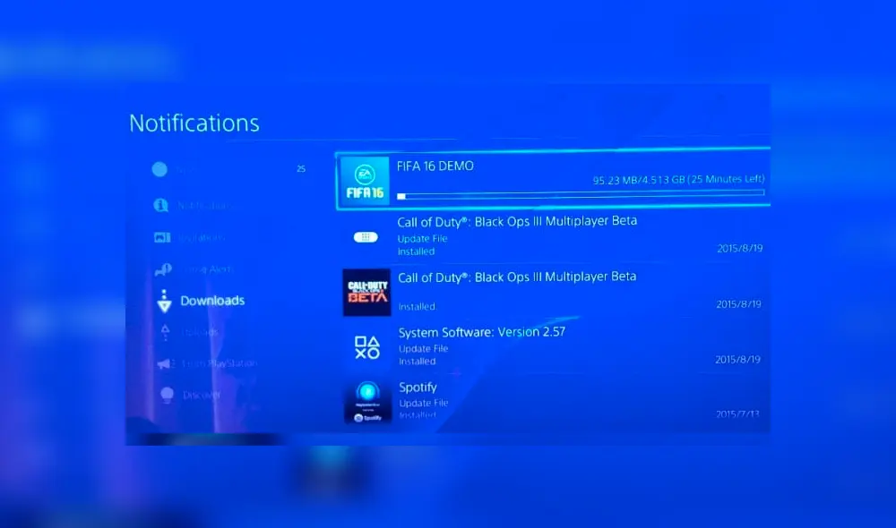 Sin embargo, aunque estas versiones son más ligeras, también se deben descargar, obligándonos a esperar horas en algunos casos.