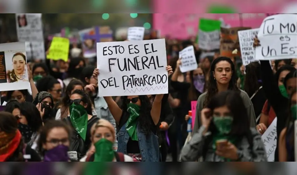 Los casos de Ingrid Escamilla y la niña Fátima han despertado indignación en México. (Foto: America Digital) Los casos de Ingrid Escamilla y la niña Fátima han despertado indignación en México. (Foto: America Digital)