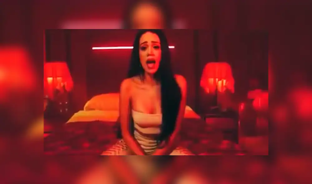 Mayra Goñi es viral en YouTube tras lanzar video al estilo Natti Natasha y Becky G