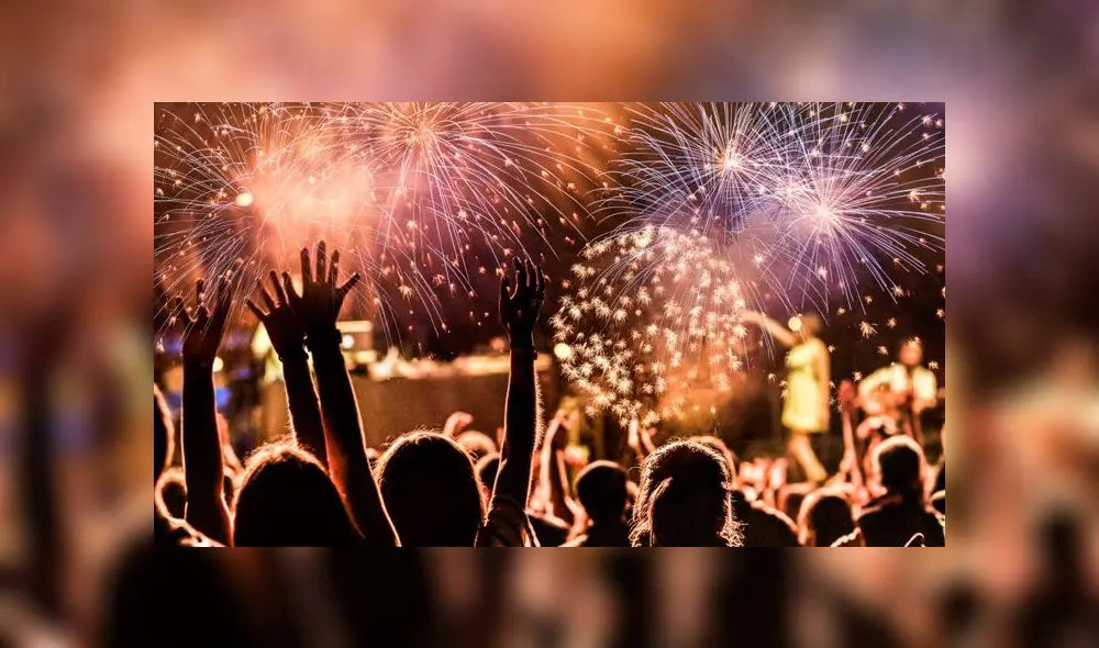 La historia detrás del festejo por Año Nuevo [VIDEO]