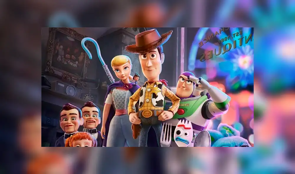 Toy Story 4: fecha de estreno, avances, historia, personajes y más sobre la película de Disney y Pixar