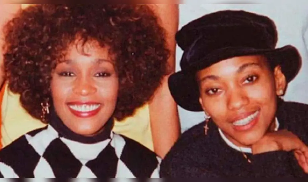 Amiga de Whitney Houston publicará libro confesando romance con la cantante Amiga de Whitney Houston publicará libro confesando romance con la cantante