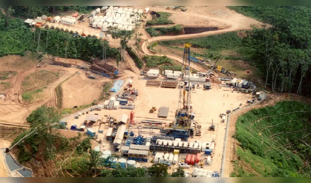 Califican a Petroperú con el 100% del lote 192 Califican a Petroperú con el 100% del lote 192